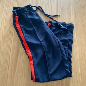 H&M Striped Pants Size 10